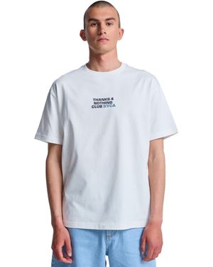 RVCA The magician - t-shirt à manches courtes - antique - Blanc