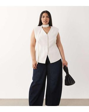 ASOS Curve - Wit