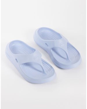 Lacoste – meduz – zehenstegsandalen - Blau