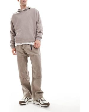 Gramicci O.G Canvas Mountain Pants - Gray
