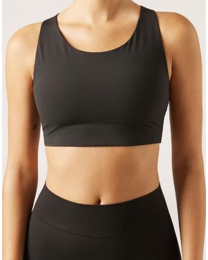 Calzedonia Sculpt Top - Black