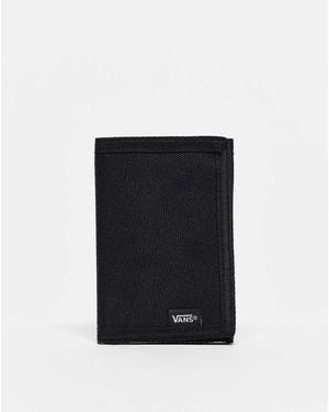 Vans Cartera Negra Slipped De - Negro