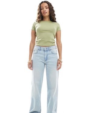 Bershka Petite - Blu