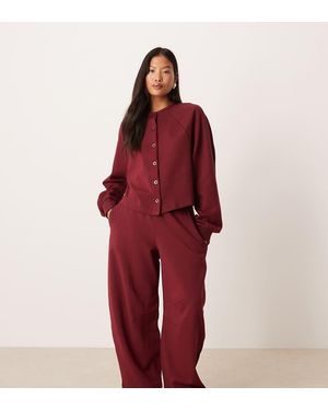 ASOS Asos Design Petite - Rood