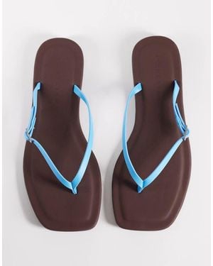 ASOS Fitz - Morado
