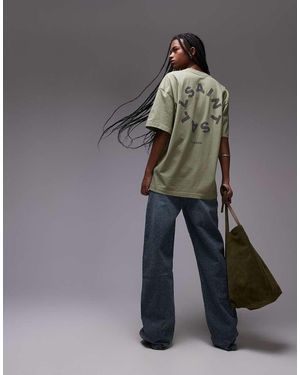 AllSaints Tierra - Grigio
