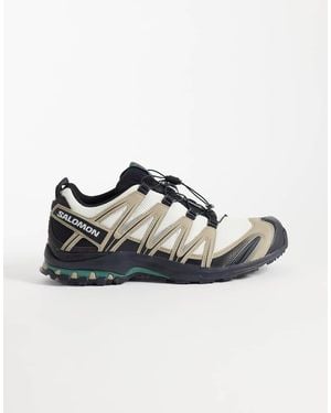 Salomon Xa Pro 3D Trainers - Green