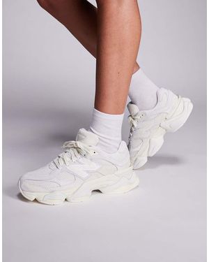New Balance 9060 Trainers - White