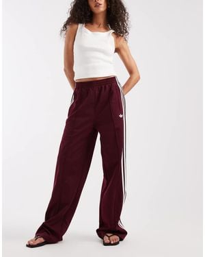 adidas Originals Firebird Loose Track Trousers - Red