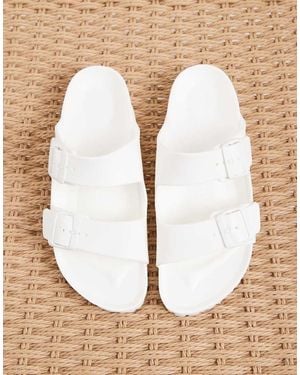 Birkenstock Arizona Eva Sandals - White
