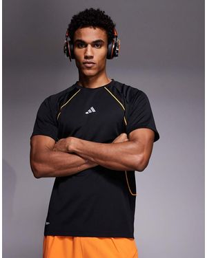 adidas Originals Adidas Training Climacool T-shirt - Grey