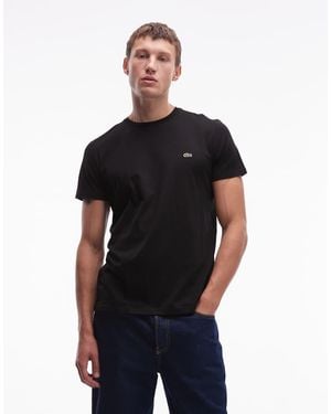 Lacoste Pima T-shirt - Blue