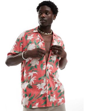 Hollister Thrifted - Rosso