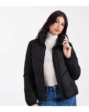 Vero Moda Puffer Jacket - Black