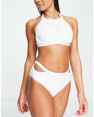 Sunseeker Bikini Set - White