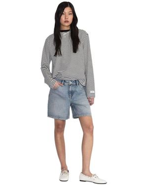 Dr. Denim Hill Shorts - Grey