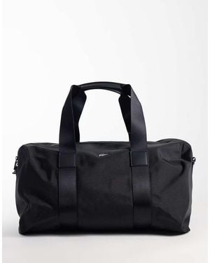 Lacoste Borsa A Sacco Nera - Nero