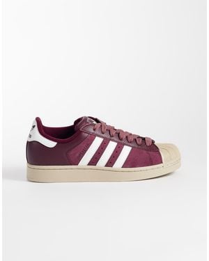 adidas Originals Superstar Ii - Viola
