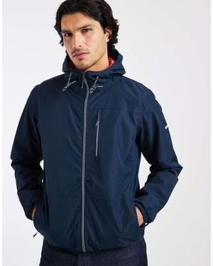 Regatta Shorebay Jacket Waterproof Shell Jacket - Blue