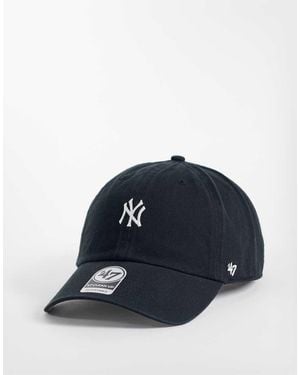 '47 Ny Yankees Mini Logo Cap - Blue