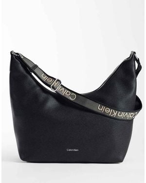 Calvin Klein Schoudertas - Blauw