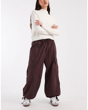 Miss Selfridge Balloon Cargo - White