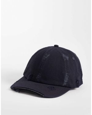 Weekday – kappe - Blau
