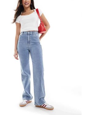 Dr. Denim Moxy - Blu