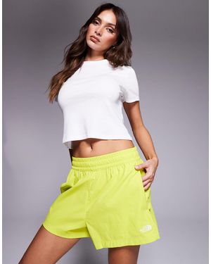 The North Face 3-Inch Class V Pathfinder Pull-On Short - Green