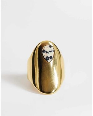 TOPSHOP River - Metallic