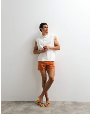 Aray Short - Blanc