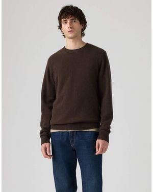 Levi's Original Housemark Jumper - Black