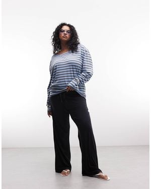 Collusion Plus Yoga Pant - White