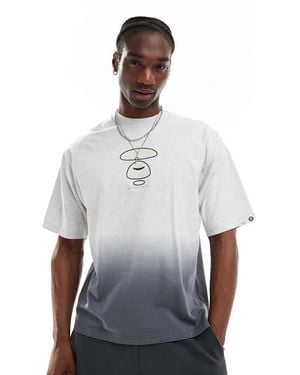 Aape By A Bathing Ape Aape by a bathing ape – t-shirt - Weiß