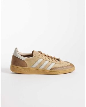 adidas Originals Handball Spezial Trainers - Natural