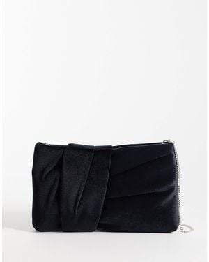 True Decadence Clutch Bag - Black