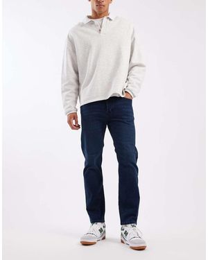 Jack & Jones Mike Tapered Jeans - Blue