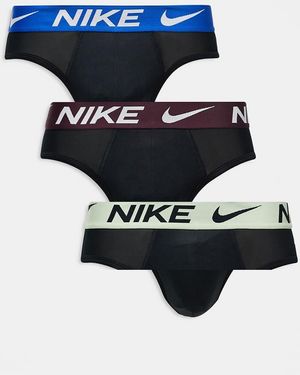 Nike Dri-Fit - Blauw