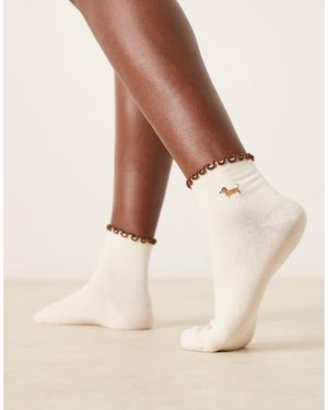 ASOS – socken - Natur