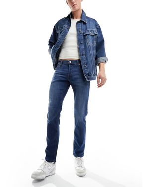 Jack & Jones Glenn Slim Jean - Blue