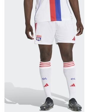 adidas Originals Olympique Lyonnais - Wit
