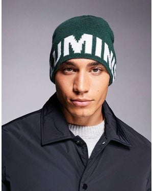 River Island Luminis Beanie - Blue
