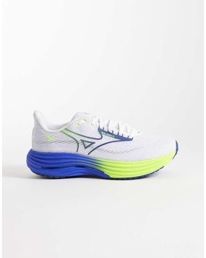 Mizuno Wave Rider 29 Running Trainers - Blue