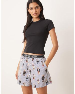 Polo Ralph Lauren Sleep Boxer - Blue