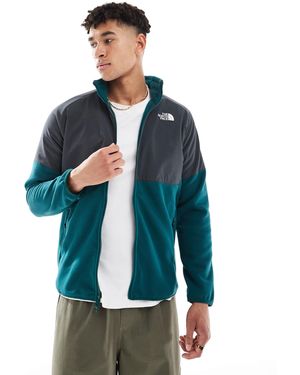 The North Face – glacier – schwere fleecejacke - Blau