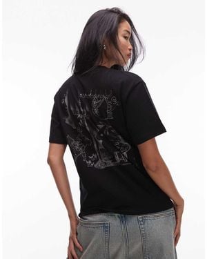 Carhartt Okniceok T-Shirt - Black