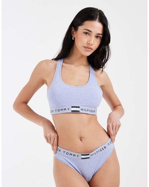 Tommy Hilfiger Heritage - Blauw