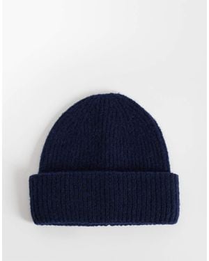 Threadbare Gorro De Punto - Azul