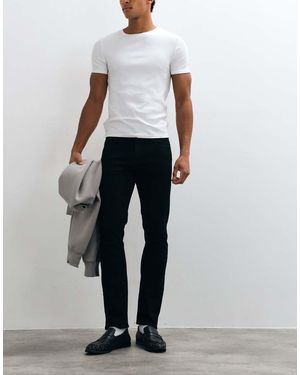 New Look Slim Jeans - White