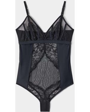 Intimissimi Ethereal Embrace Body - Black
